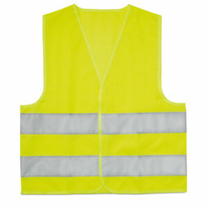 Veste enfant haute visibilité Mini Visible
