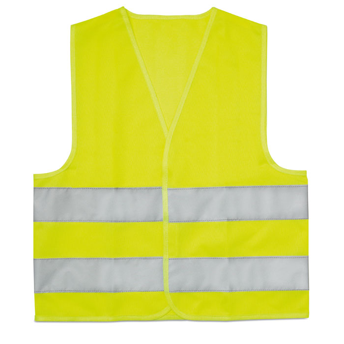 Veste enfant haute visibilité Mini Visible Veste enfant haute visibilité Mini Visible