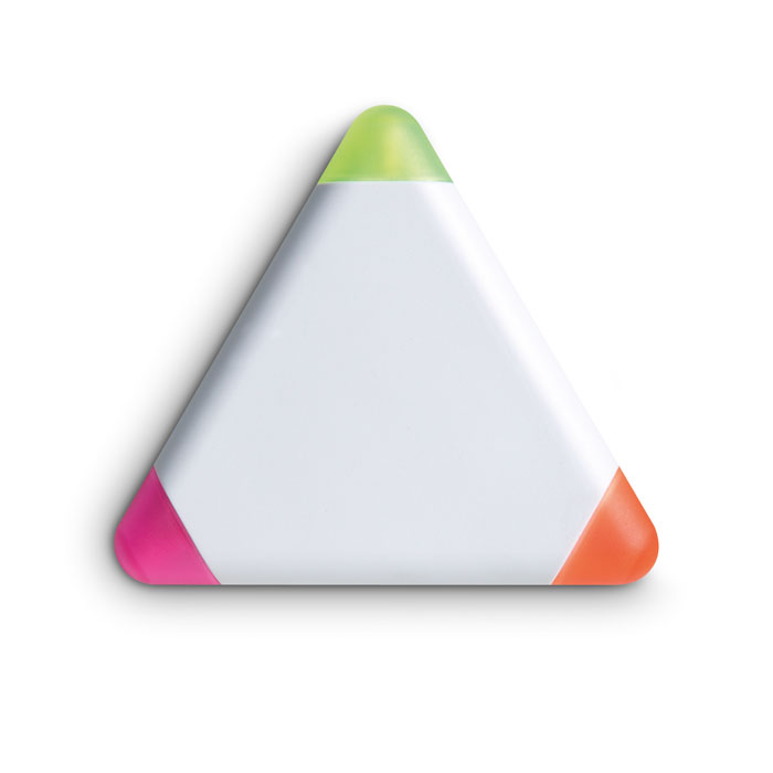 Surligneur 3 coul.triangulaire Triangulo Surligneur 3 coul.triangulaire Triangulo