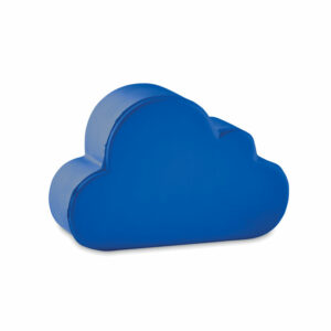 Anti-stress en forme de nuage Cloudy