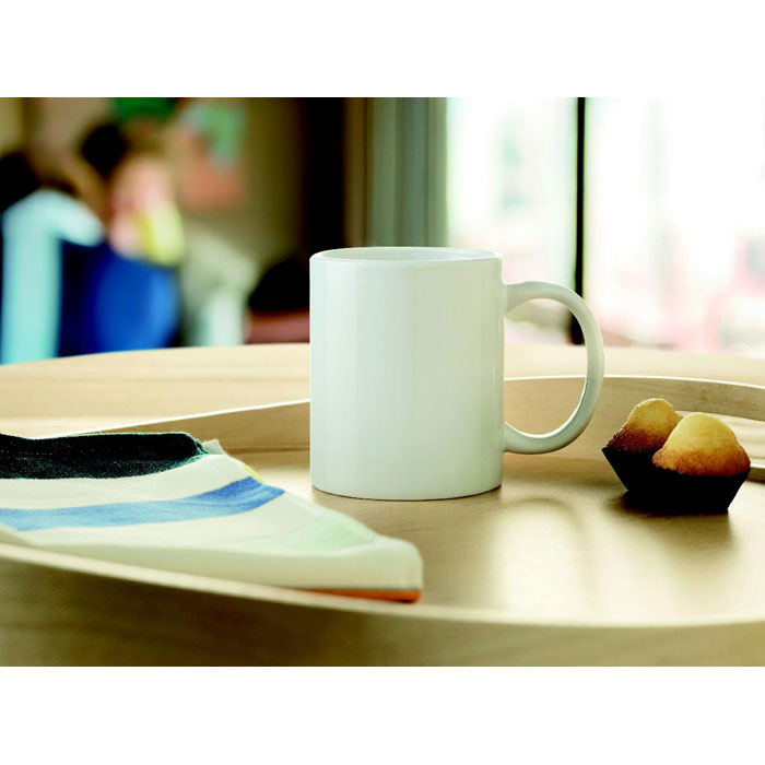 Mug pour . 300ml Sublim Mug pour . 300ml Sublim – vue 2