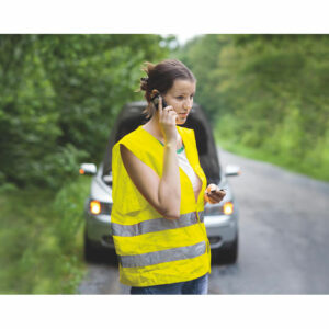 Gilet de securité Visible – vue 2