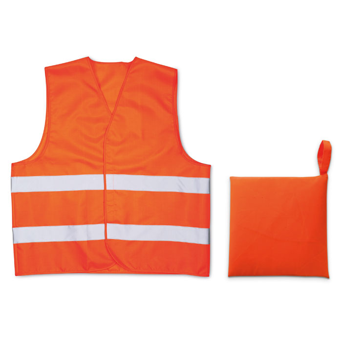 Gilet de securité Visible Gilet de securité Visible – vue 3