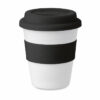 Gobelet PP, couvercle silicone Astoria