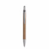 Stylo bille avec corps en cart Pushton
