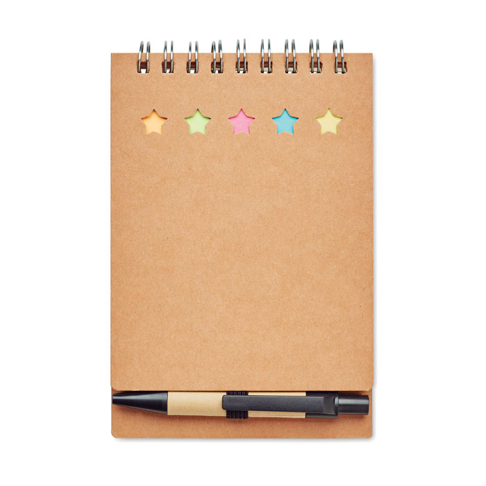 Carnet avec stylo et feuillets Multibook Carnet avec stylo et feuillets Multibook