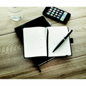 Carnet A6 avec stylo Notalux – vue 2
