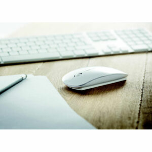 Souris sans fil. Curvy – vue 2
