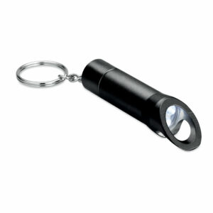 Lampe torche porte-clés en mét Litop