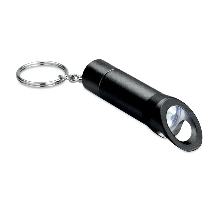 Lampe torche porte-clés en mét Litop Lampe torche porte-clés en mét Litop