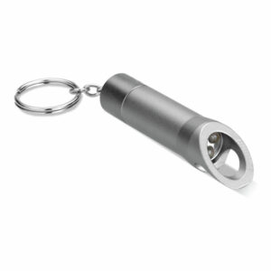Lampe torche porte-clés en mét Litop – vue 2
