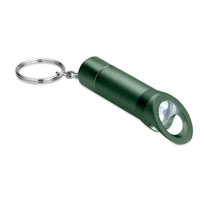 Lampe torche porte-clés en mét Litop Lampe torche porte-clés en mét Litop – vue 3