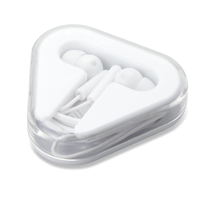 Ecouteurs dans boîte PS. Musiplug Ecouteurs dans boîte PS. Musiplug