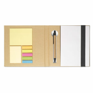 Set papeterie Quincy – vue 2