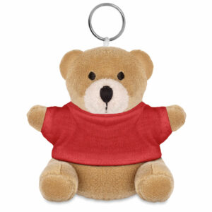 Porte clés nounours Nil – vue 2