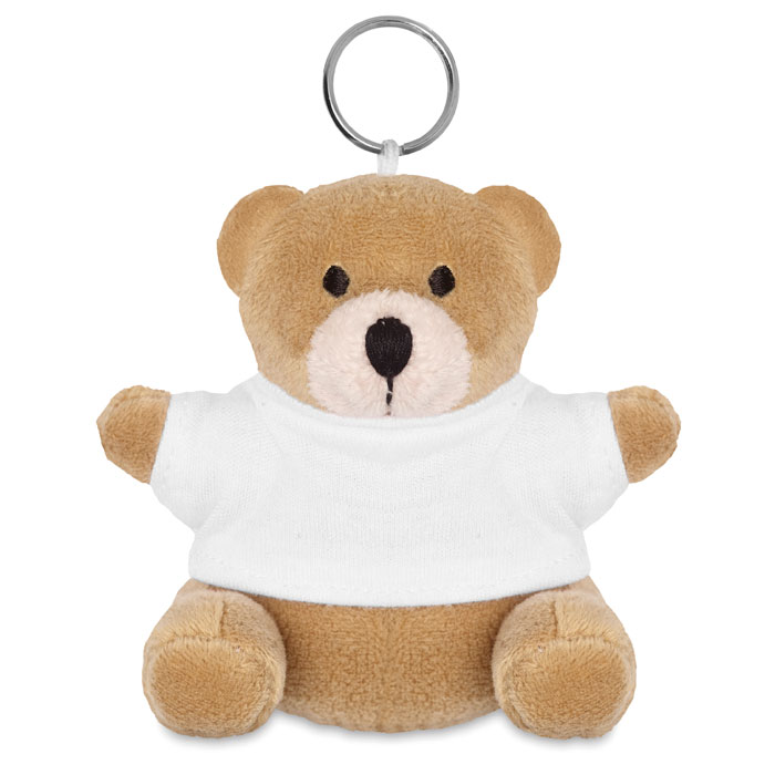 Porte clés nounours Nil Porte clés nounours Nil – vue 3
