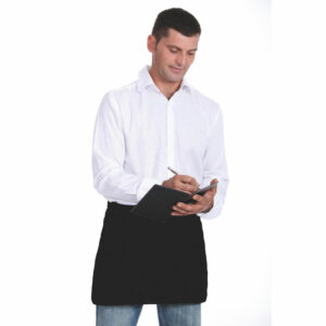 Tablier de cuisine court Jared – vue 2