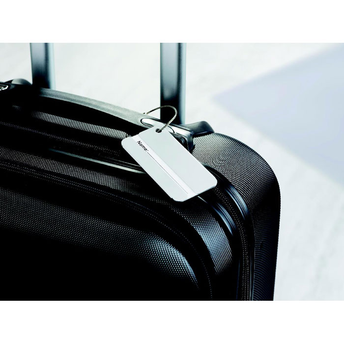 Etiquette à bagages. Taggy Etiquette à bagages. Taggy – vue 2