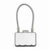 Cadenas pour valise Threecode