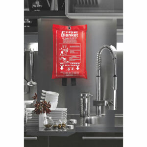 Couverture anti -feu 100x95cm Blake – vue 2