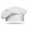 Toque de en coton 130g/m2 Chef