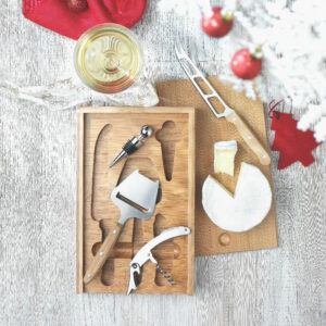 Set à fromage et vin Wine&cheese – vue 2