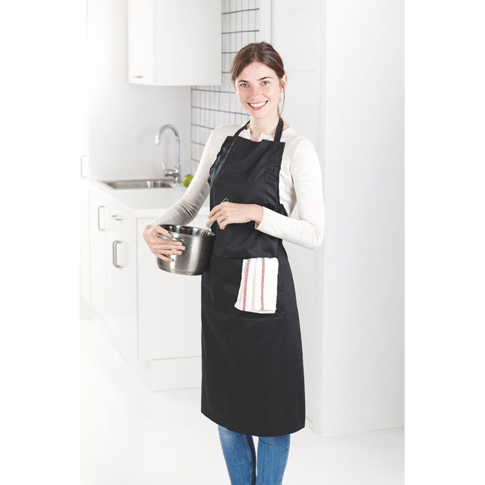Tablier de cuisine ajustable Fitted Kitab Granada Tablier de cuisine ajustable Fitted Kitab Granada – vue 2