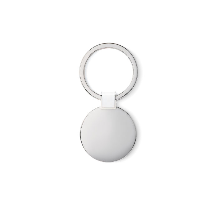 Porte-clés rond Roundy Porte-clés rond Roundy – vue 2
