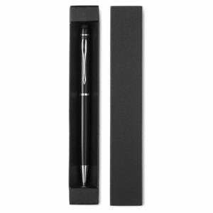 Stylo touch twist en aluminium Eduar