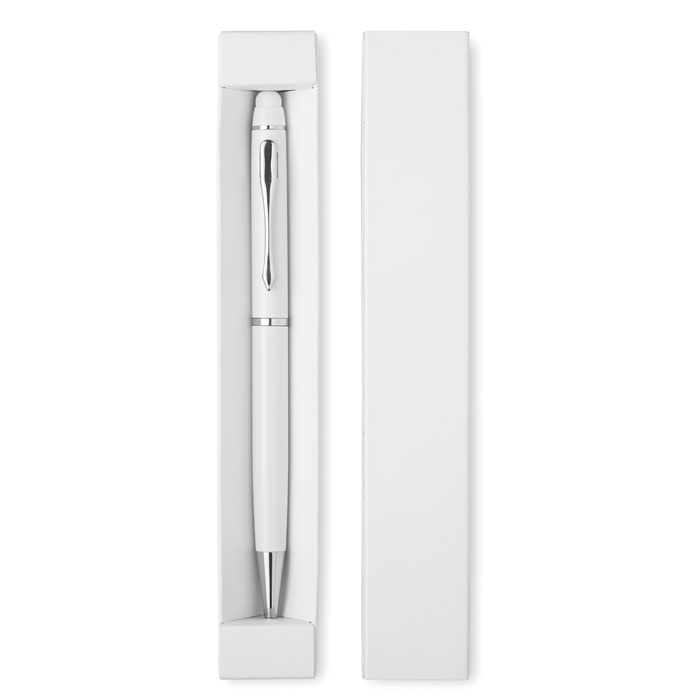 Stylo touch twist en aluminium Eduar Stylo touch twist en aluminium Eduar – vue 2