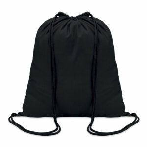 Sac à cordon en coton Colored