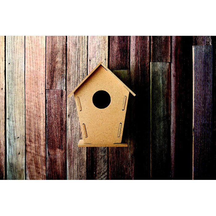 Nichoir Woohouse Nichoir Woohouse – vue 2