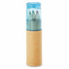 Tube de 6 crayons de couleur Petit Lambut