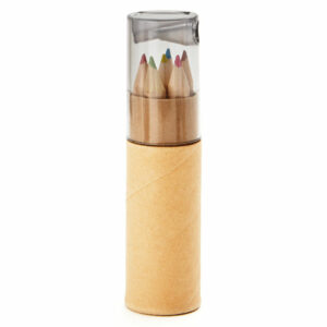 Tube de 6 crayons de couleur Petit Lambut – vue 3