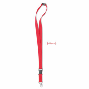 Tour de cou 20 mm Lany – vue 3
