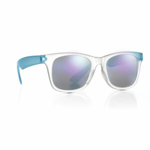 Lunettes de soleil miroir America Touch – vue 3