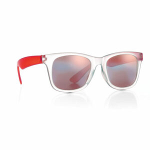 Lunettes de soleil miroir America Touch – vue 4