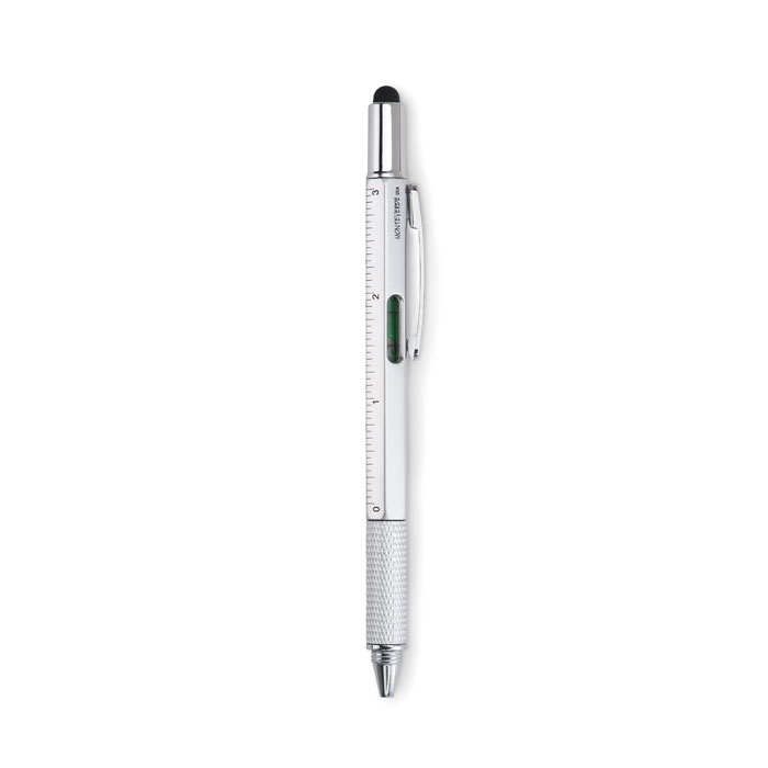 Stylo stylet niveau Toolpen Stylo stylet niveau Toolpen – vue 2
