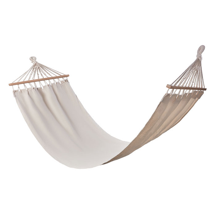 Hamac en poly coton Hammaca Hamac en poly coton Hammaca