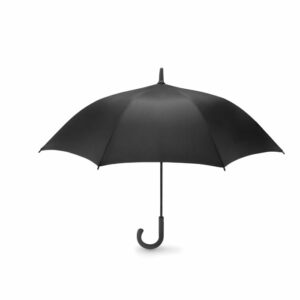 Parapluie tempête ouverture au New Quay
