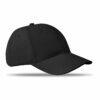Casquette 6 panneaux 160 gr/m Basie Apollo