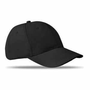 Casquette 6 panneaux 160 gr/m Basie Apollo