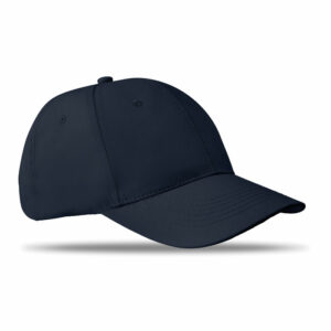 Casquette 6 panneaux 160 gr/m Basie Apollo – vue 2