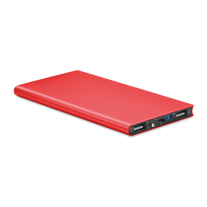 Station de chargement 8000mAh Powerflat8 Station de chargement 8000mAh Powerflat8 – vue 3