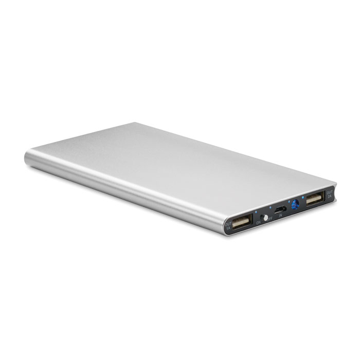Station de chargement 8000mAh Powerflat8 Station de chargement 8000mAh Powerflat8 – vue 4