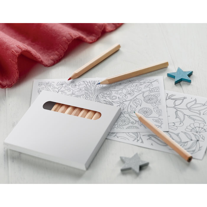 Set de dessin adulte Paint&relax Set de dessin adulte Paint&relax – vue 2