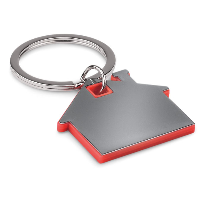 Porte-clés en forme de maison Imba Porte-clés en forme de maison Imba – vue 3