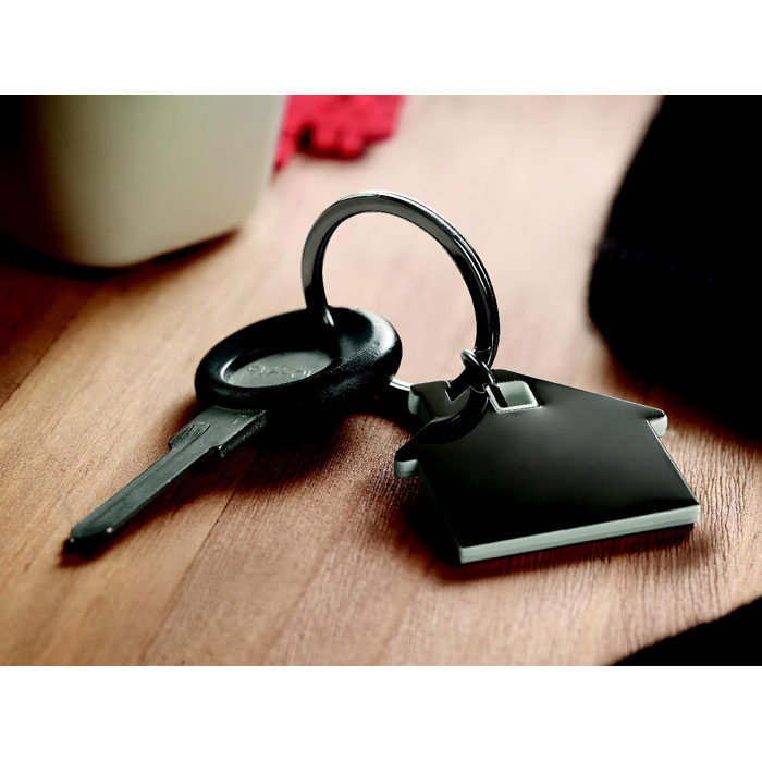 Porte-clés en forme de maison Imba Porte-clés en forme de maison Imba – vue 2