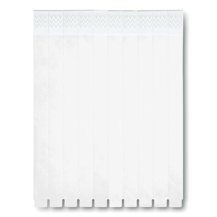 Bracelet ® Tyvek Bracelet ® Tyvek – vue 4