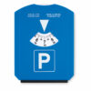 Disque stationnement / scraper Park & Scrap
